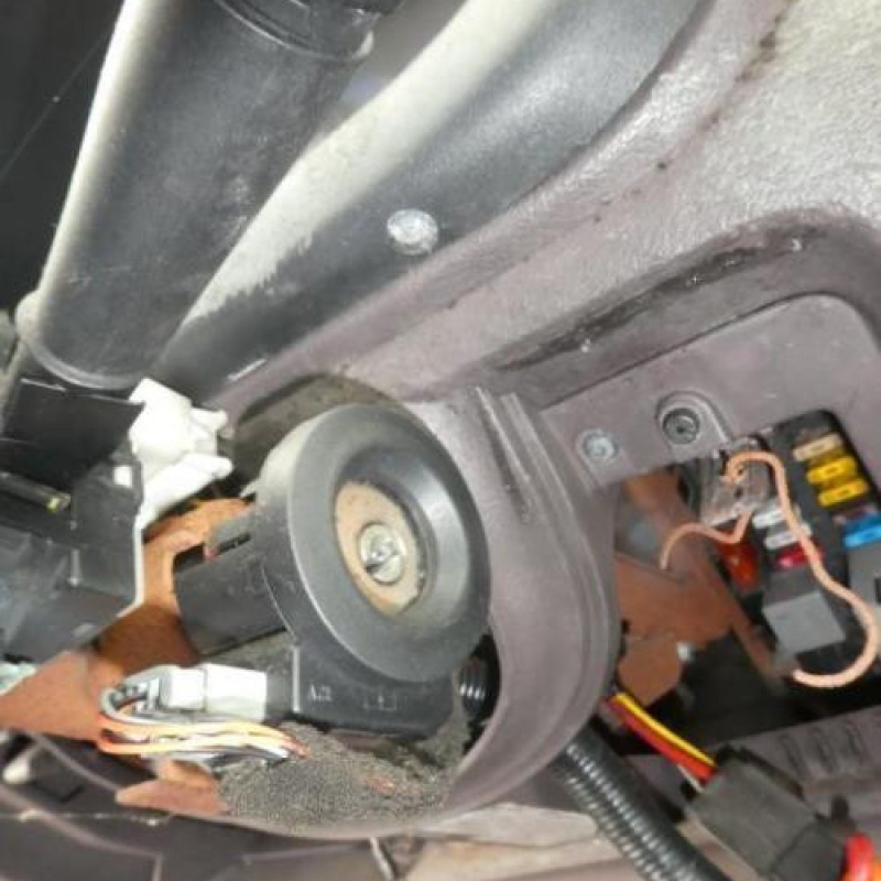 Serrure avant droit RENAULT MASTER 2 Photo n°9