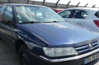 Serrure avant droit PEUGEOT 605