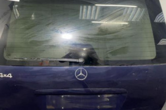 Malle/Hayon arriere MERCEDES CLASSE M 163 Photo n°1