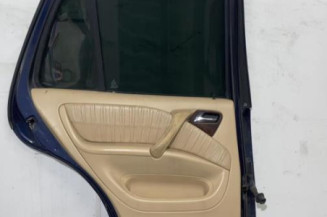 Porte arriere gauche MERCEDES CLASSE M 163