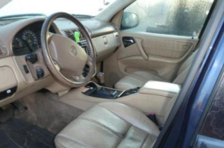 Porte arriere gauche MERCEDES CLASSE M 163
