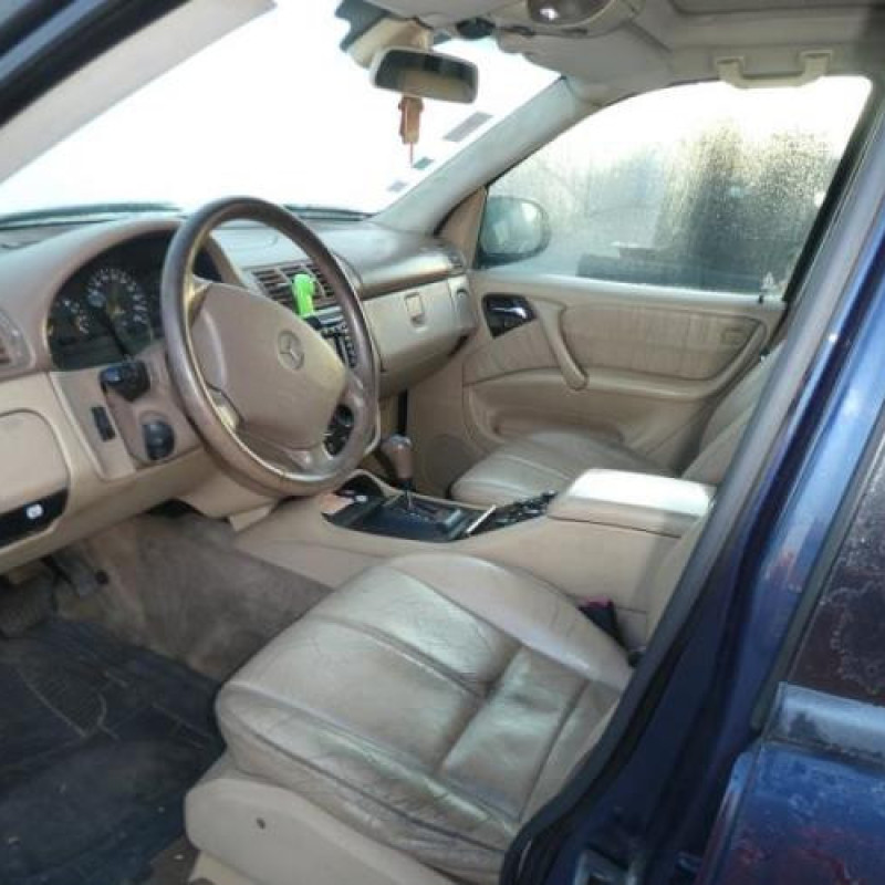 Porte arriere gauche MERCEDES CLASSE M 163 Photo n°8