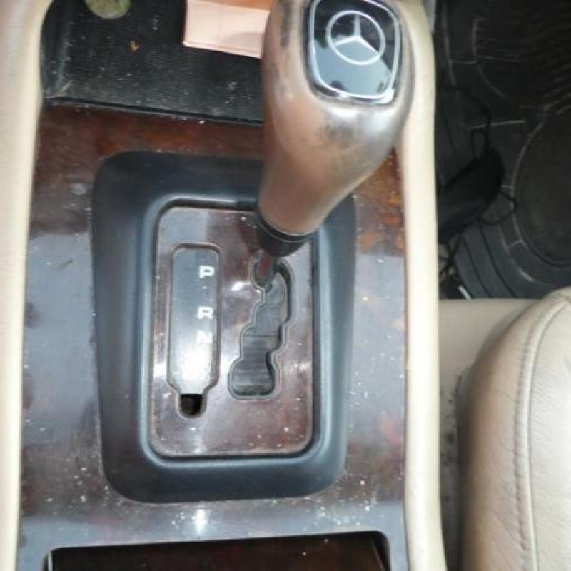 Porte arriere gauche MERCEDES CLASSE M 163 Photo n°9