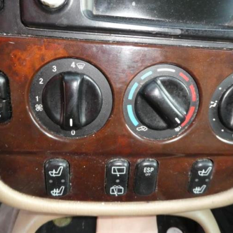 Porte arriere gauche MERCEDES CLASSE M 163 Photo n°10