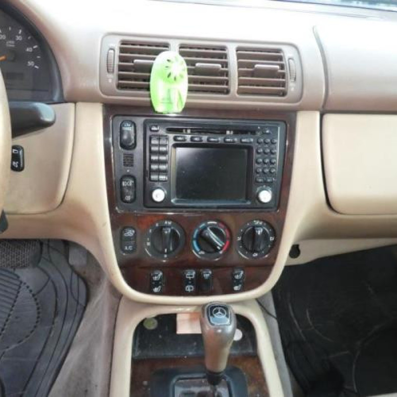 Porte arriere gauche MERCEDES CLASSE M 163 Photo n°11
