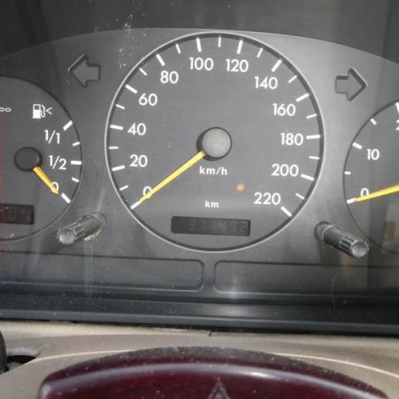 Porte arriere gauche MERCEDES CLASSE M 163 Photo n°12