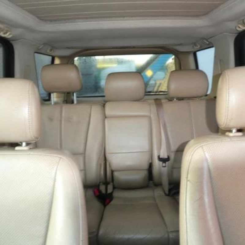 Porte arriere gauche MERCEDES CLASSE M 163 Photo n°13