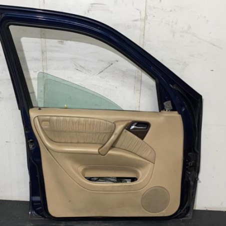Porte avant gauche MERCEDES CLASSE M 163