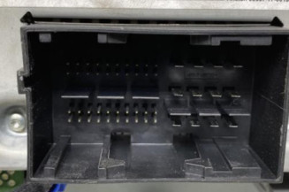 Autoradio d'origine FIAT 500 2
