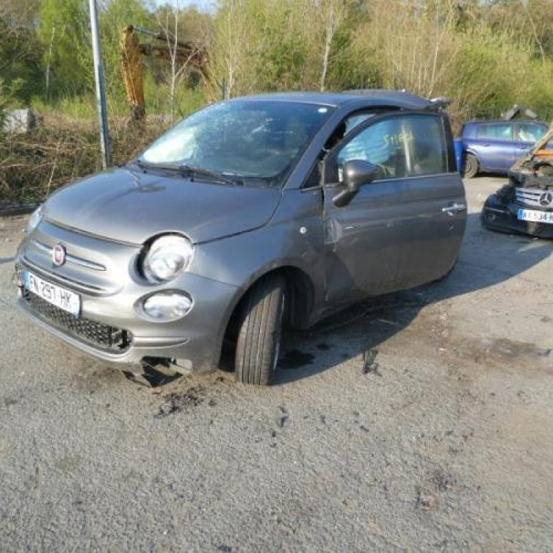 Autoradio d'origine FIAT 500 2 Photo n°7
