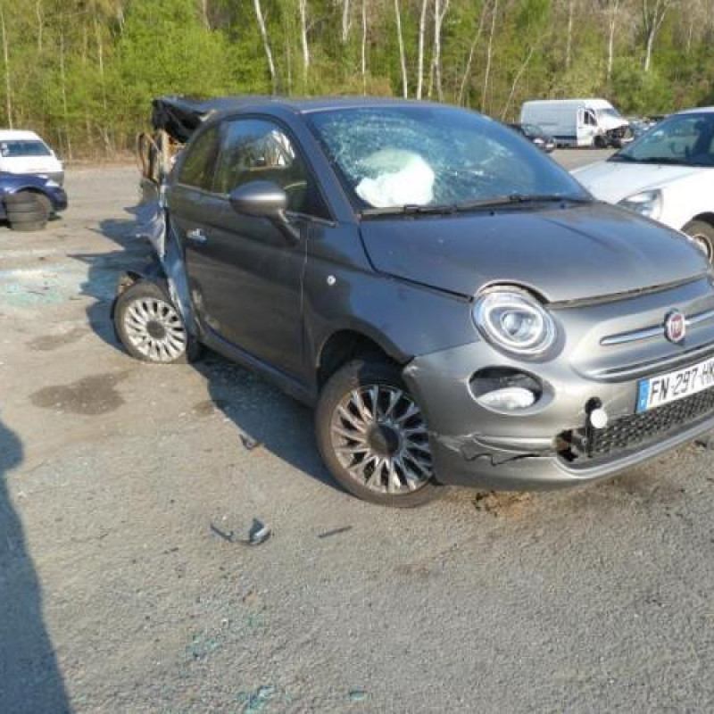 Autoradio d'origine FIAT 500 2 Photo n°8