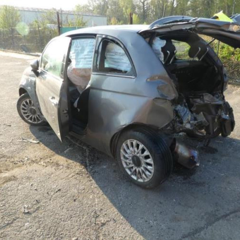Autoradio d'origine FIAT 500 2 Photo n°10