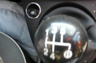 Autoradio d'origine FIAT 500 2