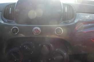 Autoradio d'origine FIAT 500 2