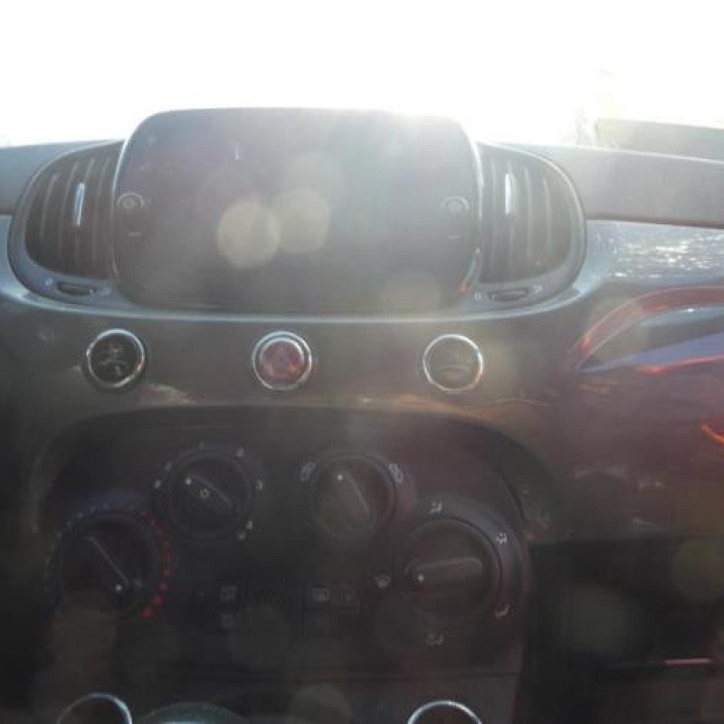 Autoradio d'origine FIAT 500 2 Photo n°14