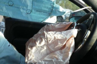 Pare soleil gauche FIAT 500 2