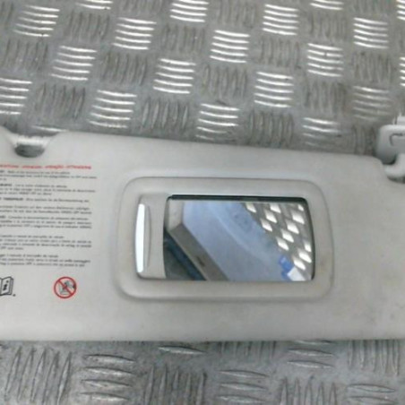 Pare soleil droit RENAULT MEGANE 3 Photo n°1