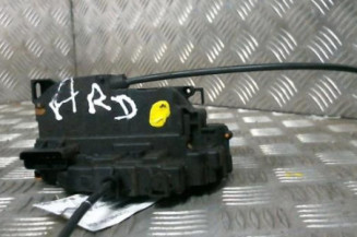 Serrure arriere droit RENAULT MEGANE 3