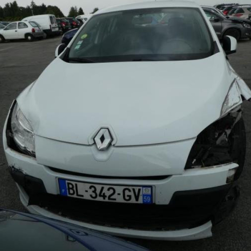 Serrure arriere droit RENAULT MEGANE 3 Photo n°3