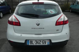 Serrure arriere droit RENAULT MEGANE 3