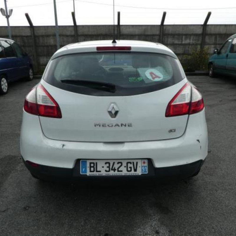 Serrure arriere droit RENAULT MEGANE 3 Photo n°5