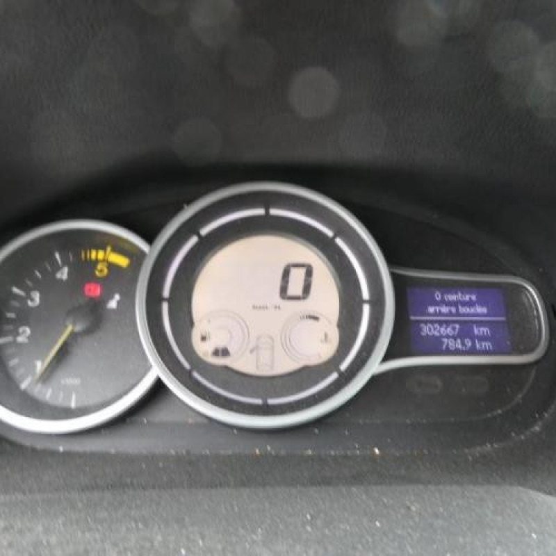 Serrure arriere droit RENAULT MEGANE 3 Photo n°12
