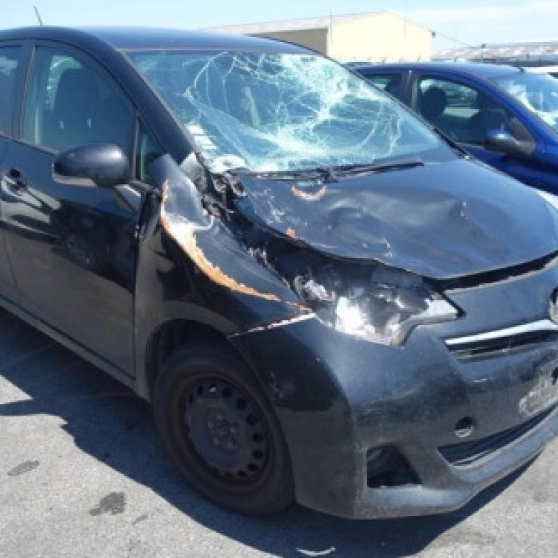 Neiman TOYOTA VERSO-S Photo n°6