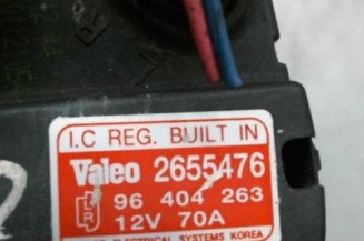 Alternateur CHEVROLET KALOS