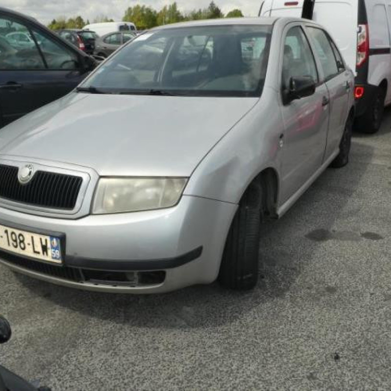 Capot SKODA FABIA 1 Photo n°3