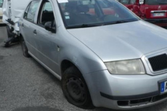 Capot SKODA FABIA 1