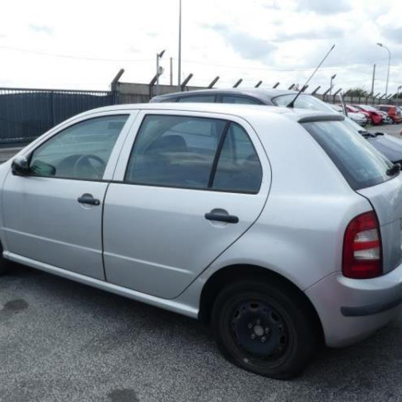 Capot SKODA FABIA 1 Photo n°6