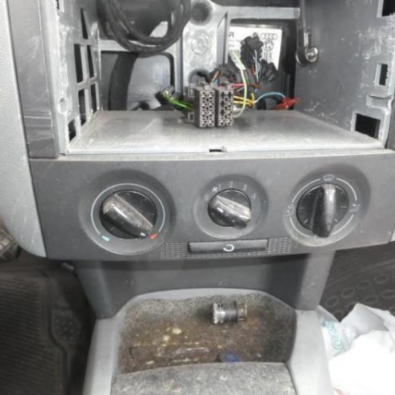 Capot SKODA FABIA 1 Photo n°9