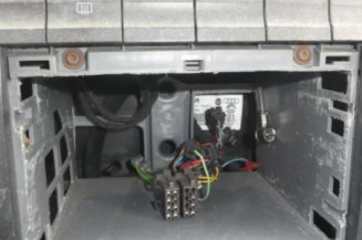 Capot SKODA FABIA 1