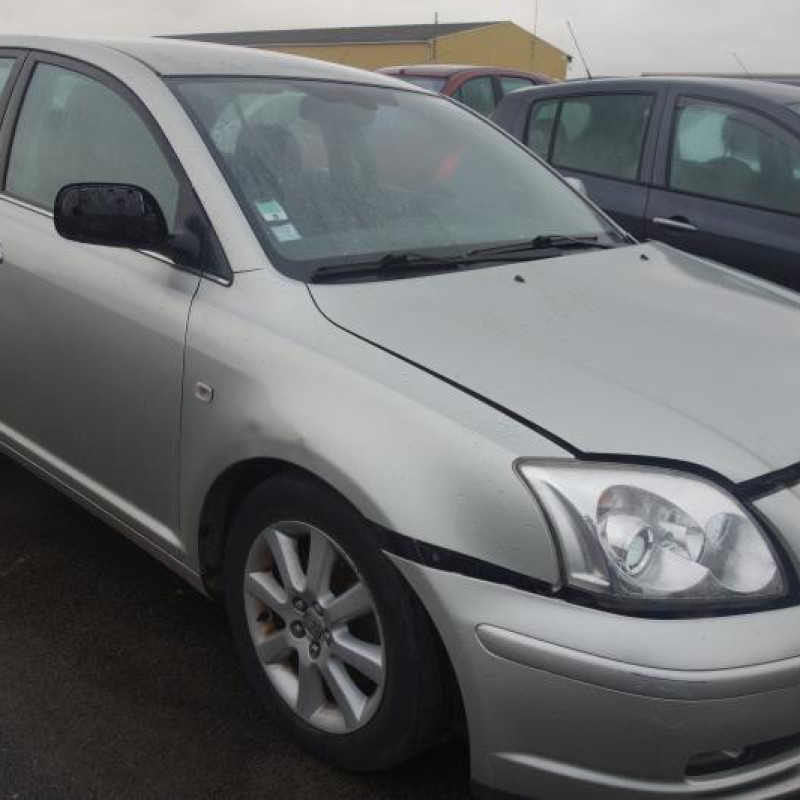 Bras essuie glace avant gauche TOYOTA AVENSIS 2 Photo n°4