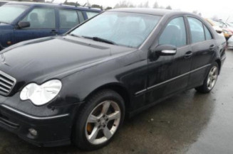 Bouton de warning MERCEDES CLASSE C 203