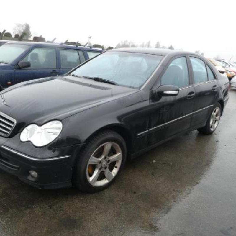 Bouton de warning MERCEDES CLASSE C 203 Photo n°4
