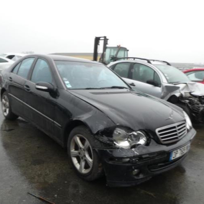 Bouton de warning MERCEDES CLASSE C 203 Photo n°5
