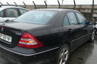 Bouton de warning MERCEDES CLASSE C 203