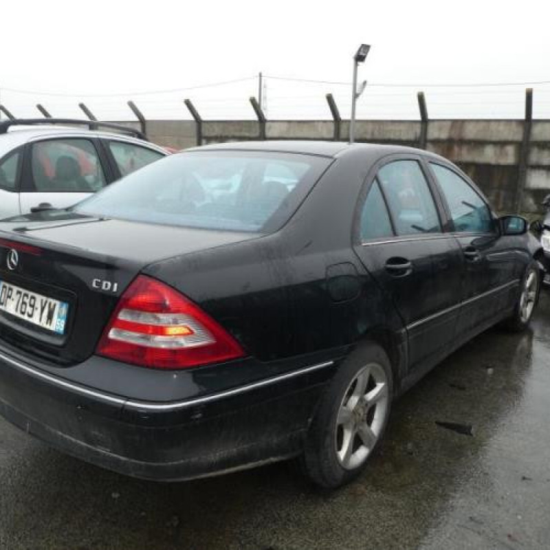 Bouton de warning MERCEDES CLASSE C 203 Photo n°6