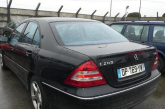 Bouton de warning MERCEDES CLASSE C 203