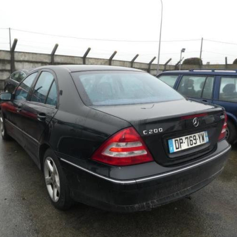 Bouton de warning MERCEDES CLASSE C 203 Photo n°7