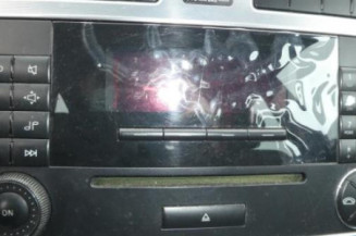 Bouton de warning MERCEDES CLASSE C 203