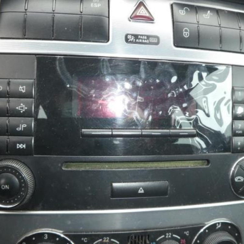 Bouton de warning MERCEDES CLASSE C 203 Photo n°11