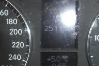 Bouton de warning MERCEDES CLASSE C 203