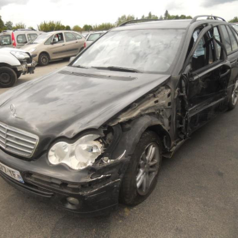 Retroviseur interieur MERCEDES CLASSE C 203 Photo n°4