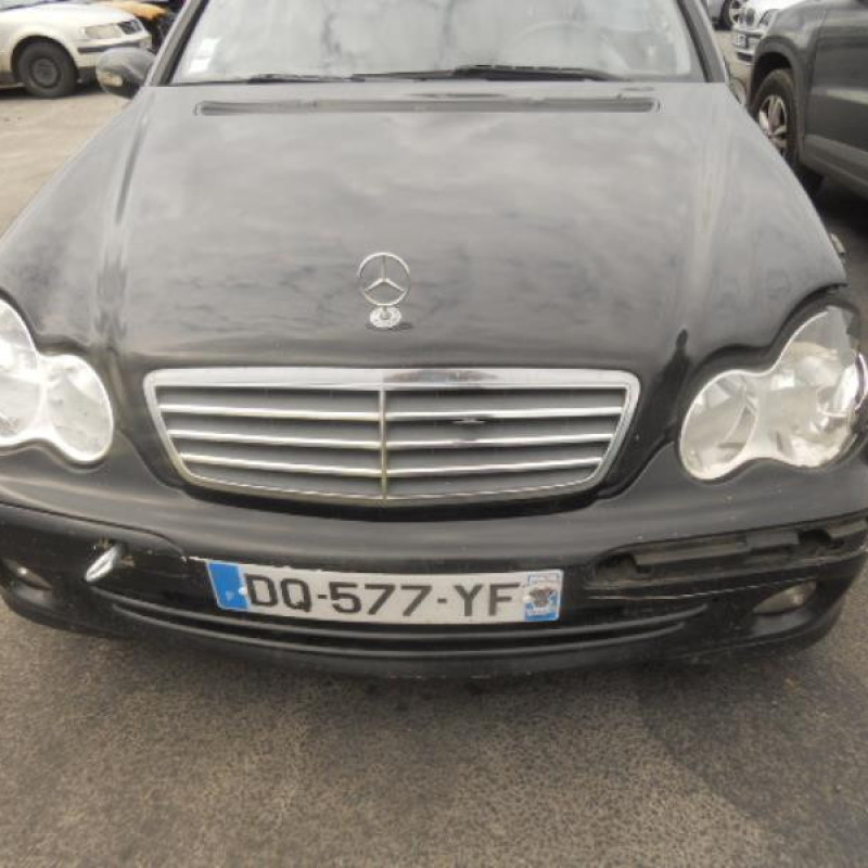 Retroviseur interieur MERCEDES CLASSE C 203 Photo n°5
