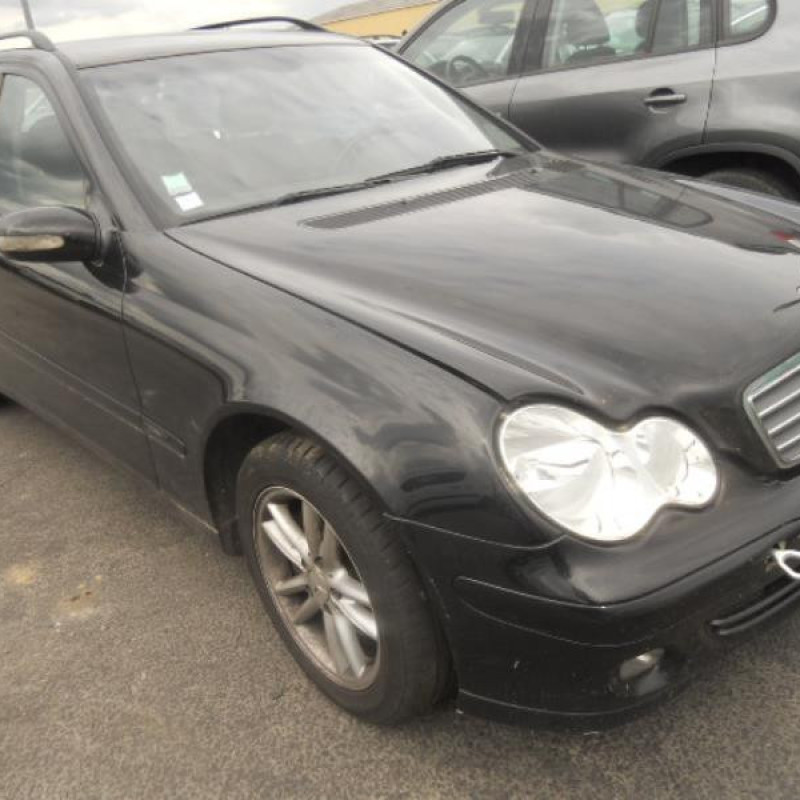 Retroviseur interieur MERCEDES CLASSE C 203 Photo n°6