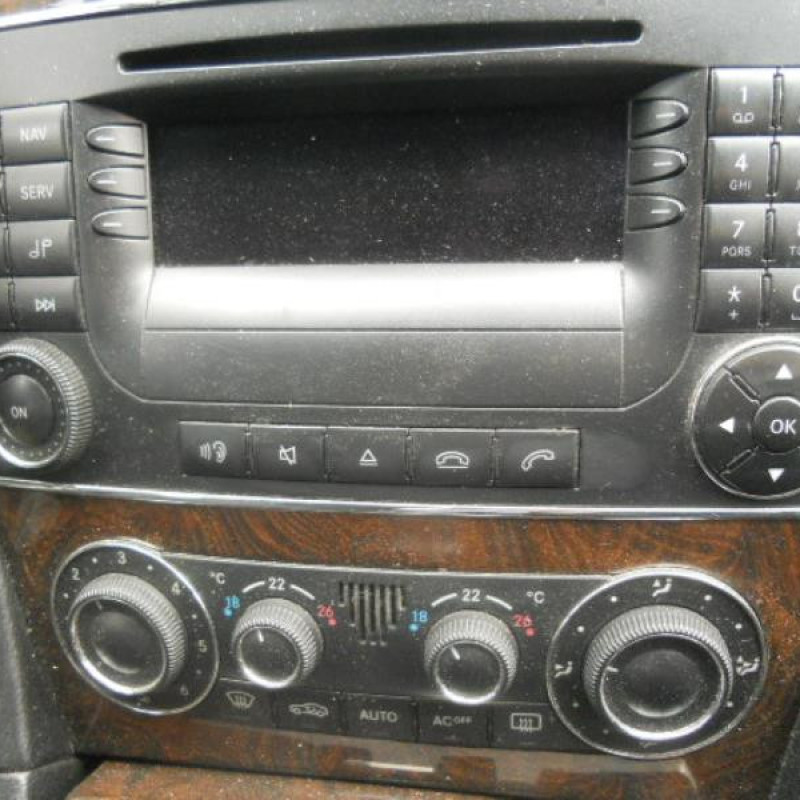 Retroviseur interieur MERCEDES CLASSE C 203 Photo n°11
