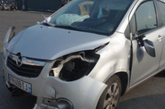 Serrure arriere droit OPEL AGILA B