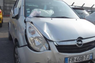 Serrure arriere droit OPEL AGILA B
